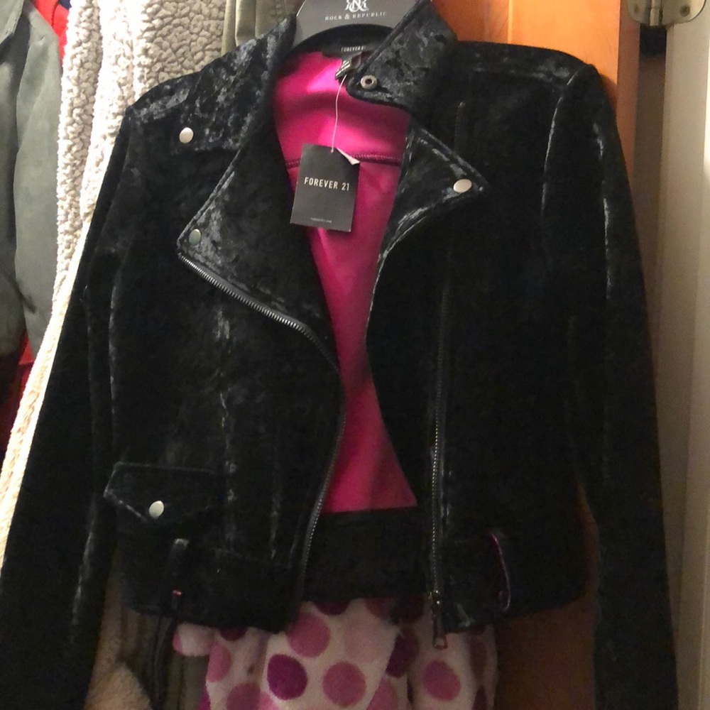Moto jacket!